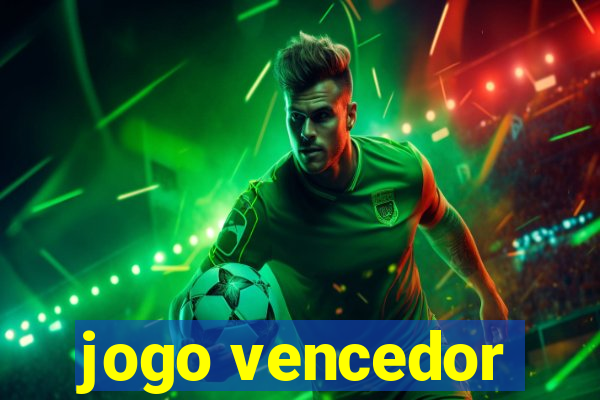 jogo vencedor