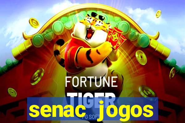 senac jogos digitais bacharelado