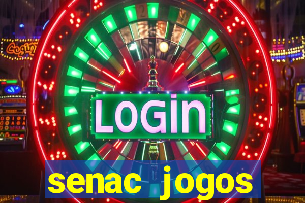 senac jogos digitais bacharelado