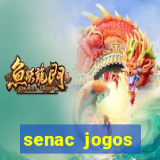 senac jogos digitais bacharelado