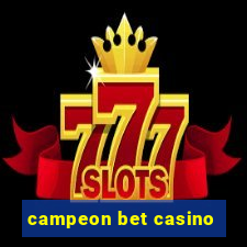 campeon bet casino