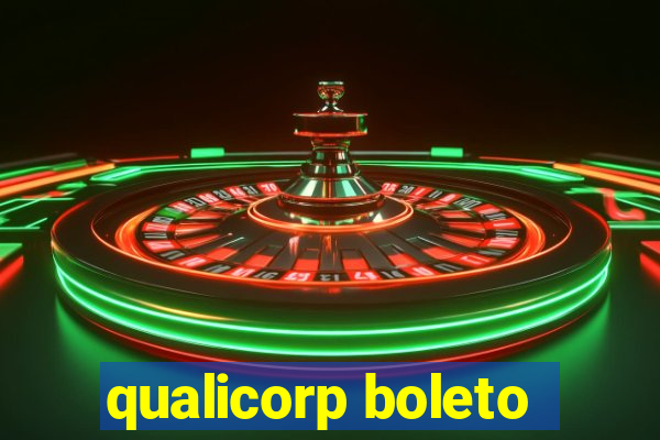 qualicorp boleto