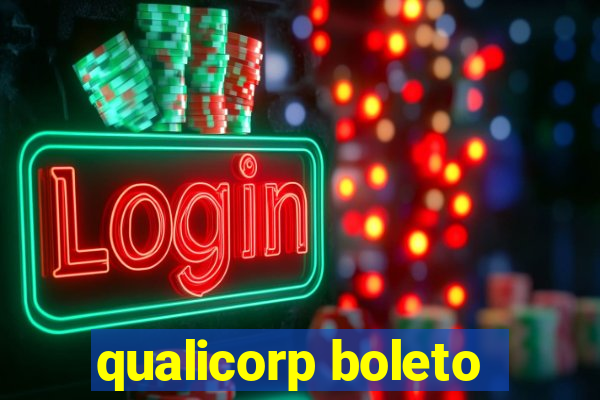 qualicorp boleto