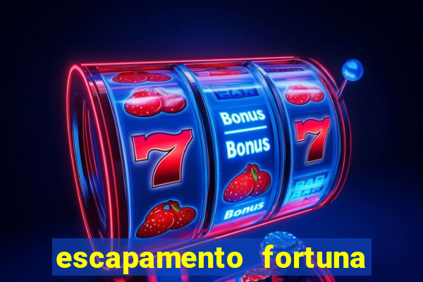 escapamento fortuna fan 150