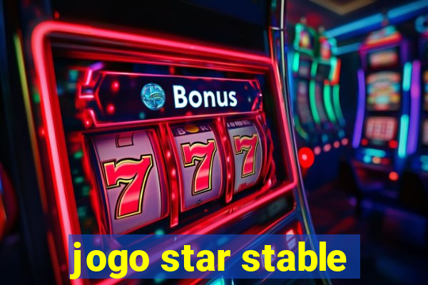 jogo star stable