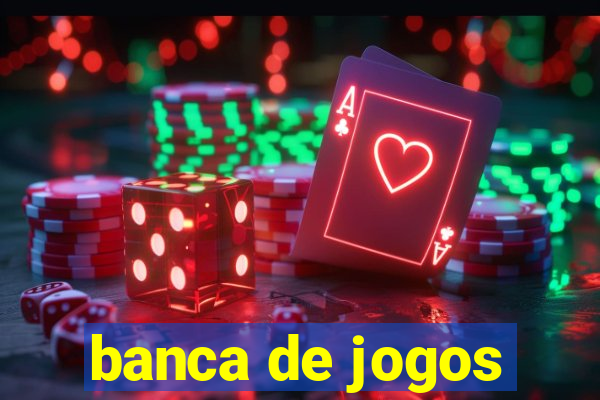 banca de jogos