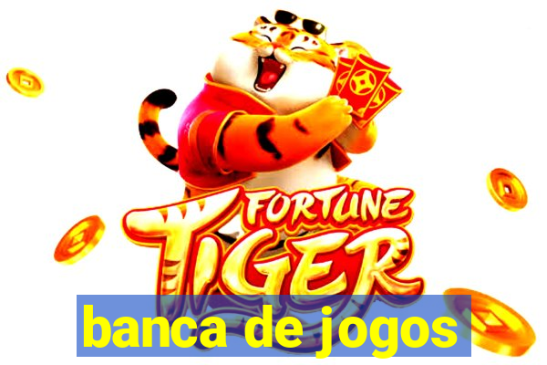 banca de jogos