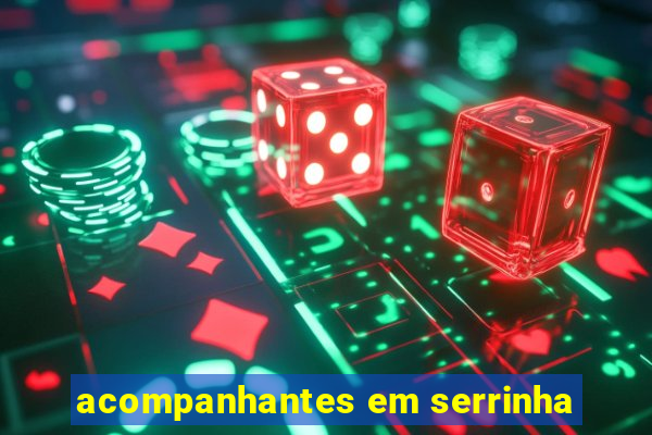 acompanhantes em serrinha