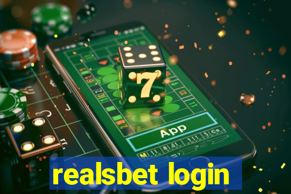 realsbet login