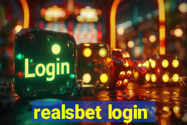 realsbet login