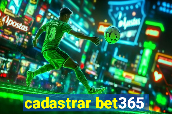 cadastrar bet365