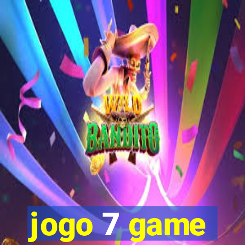 jogo 7 game