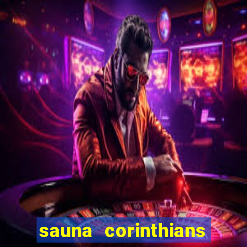 sauna corinthians santo andré