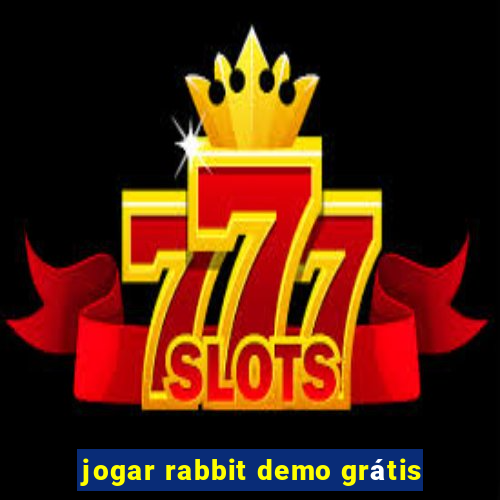 jogar rabbit demo grátis