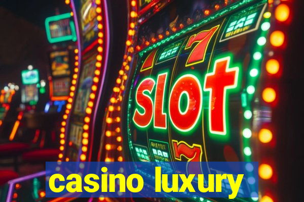 casino luxury