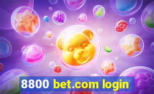 8800 bet.com login