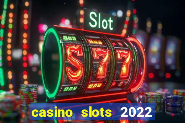 casino slots 2022 | wynnbet