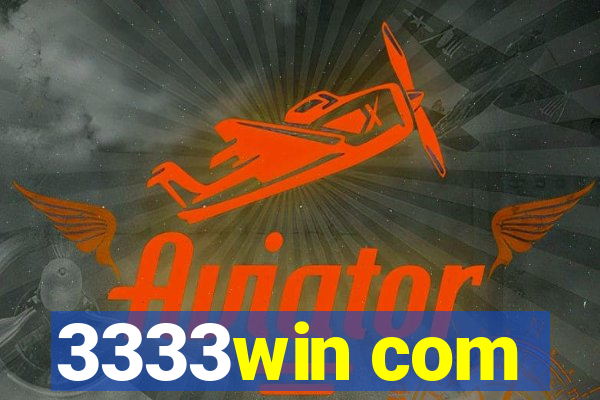 3333win com