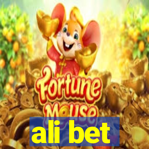 ali bet