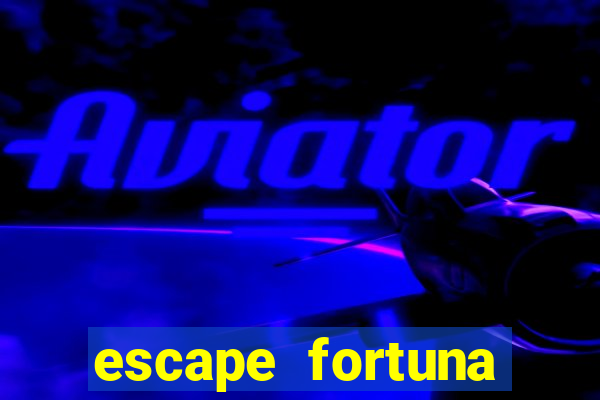 escape fortuna titan 150 esd