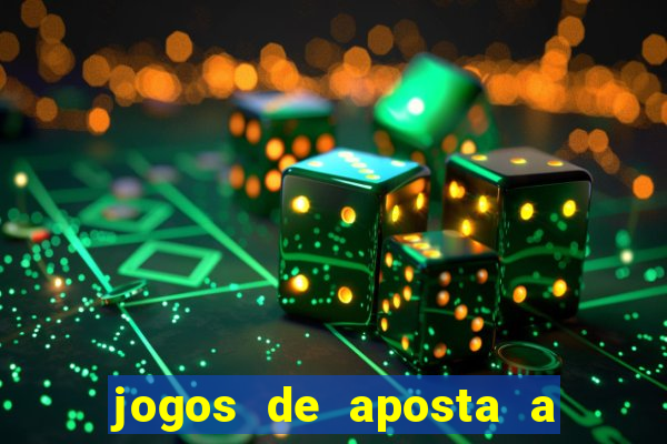 jogos de aposta a partir de r$ 1