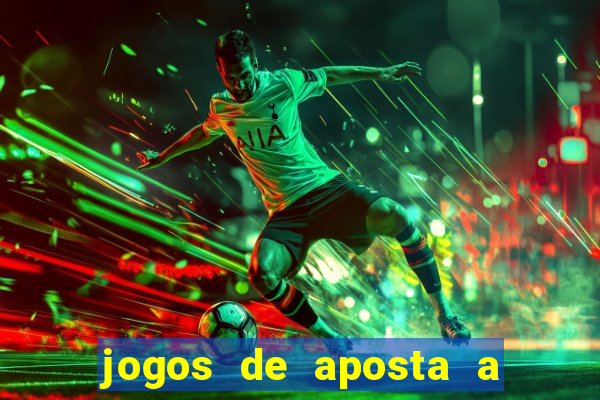 jogos de aposta a partir de r$ 1