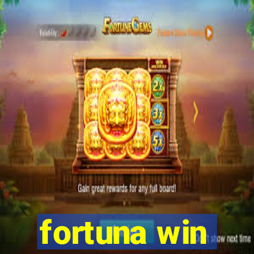 fortuna win