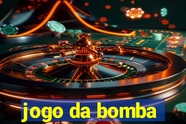 jogo da bomba