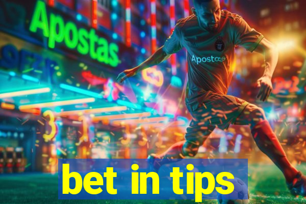 bet in tips