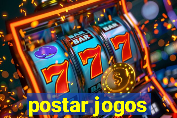 postar jogos