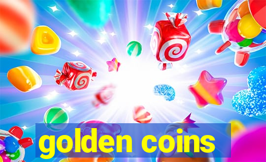 golden coins