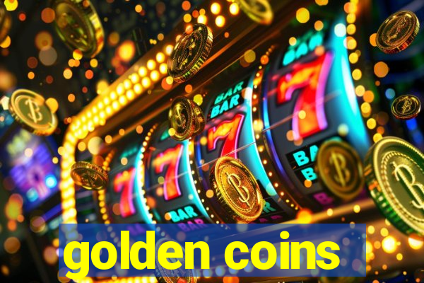 golden coins