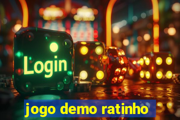 jogo demo ratinho