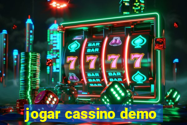 jogar cassino demo