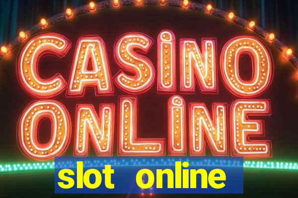 slot online terpercaya gacor