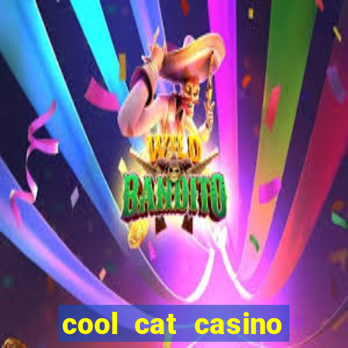 cool cat casino bonus no deposit