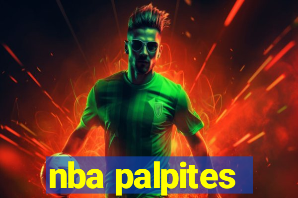 nba palpites