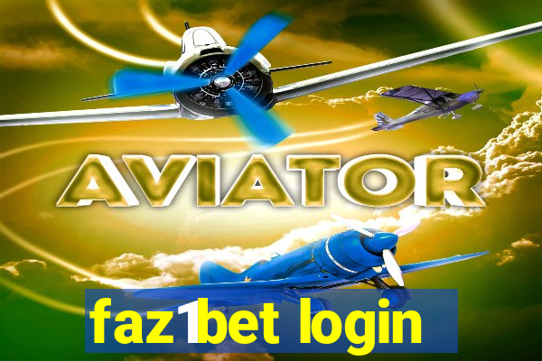 faz1bet login