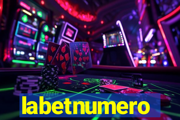 labetnumero