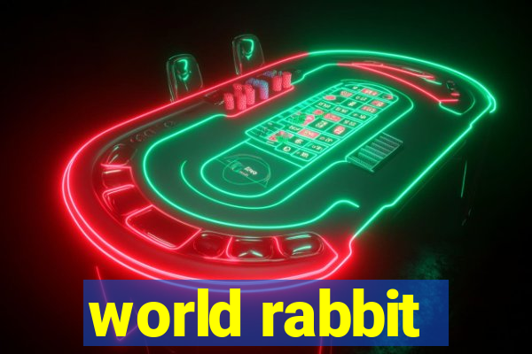 world rabbit