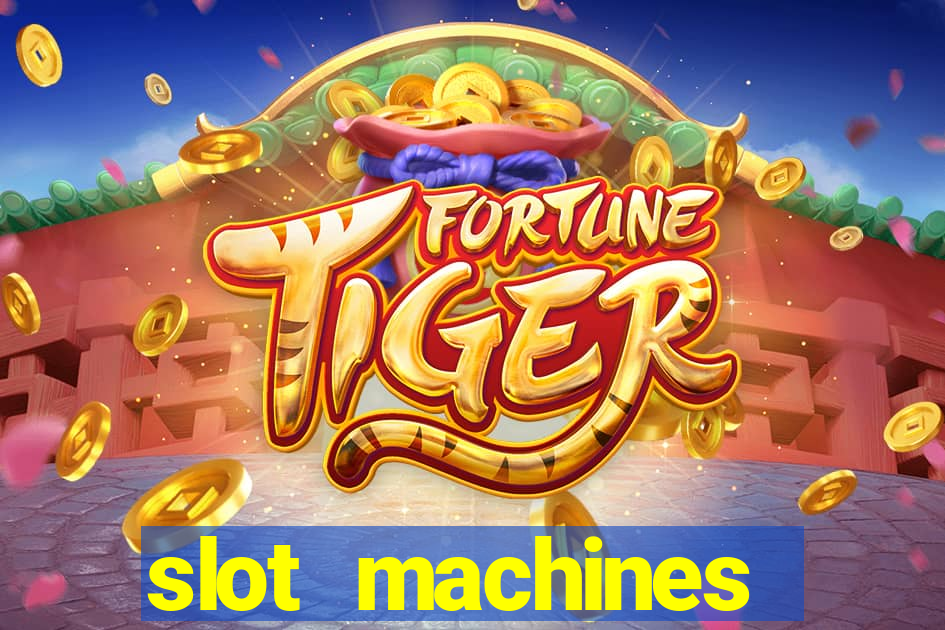 slot machines online play