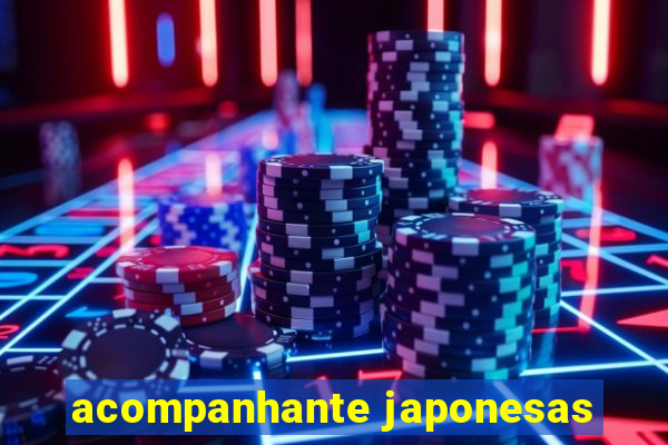 acompanhante japonesas