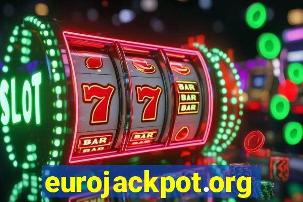 eurojackpot.org