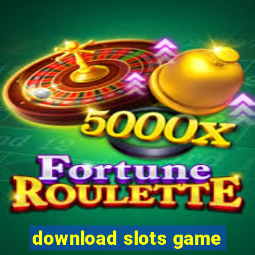 download slots game