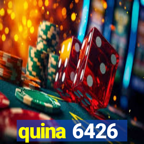 quina 6426