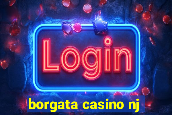 borgata casino nj