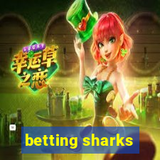 betting sharks