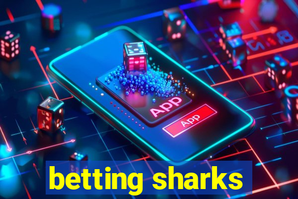 betting sharks