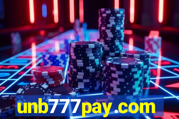 unb777pay.com