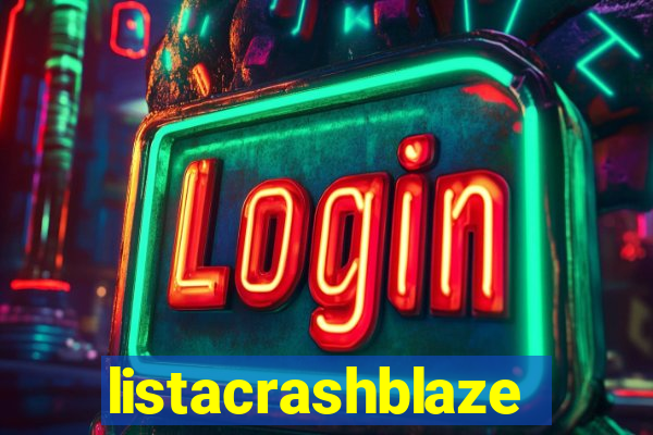 listacrashblaze